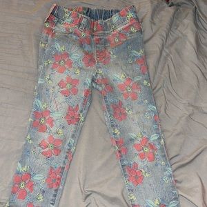 Toddler girl jeans